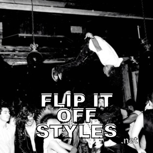 Flip It Off Styles